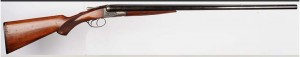 16 gauge Fox Sterlingworth Double Barrels Side-by-Side Shotgun