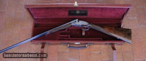 .410 Piotti King 1 Double Barrel Shotgun, 28" bbls