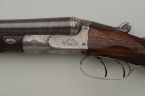 20 gauge Charles Daly Prussian/Lindner Double Barrel Side-by-Side Shotgun