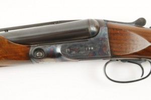 Parker Brothers 12 gauge GHE grade Factory Skeet, by Remington