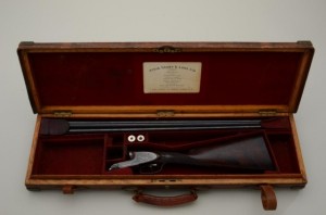 12 gauge Stephen Grant & Sons Best Quality London Sidelock, double barrel SxS shotgun