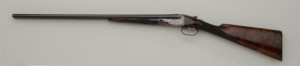 28 gauge Parker CHE double barrel SxS shotgun, OO frame