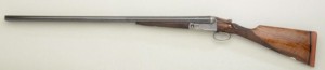 Parker CHE grade 12 gauge double barrel shotgun, 30" barrels