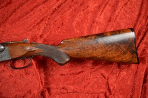 28 gauge Parker DH Double Barrel Side-by-Side Shotgun, #152943 