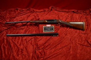 20 gauge Winchester M21 Tournament Skeet Double Barrel Shotgun