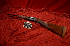 20 gauge Winchester M21 Tournament Skeet Double Barrel Shotgun