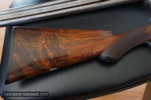 12 gauge - 38-55 Ballard Drilling, possibly made by Dangerfield-Lefever