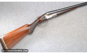 A.H. Fox CE Grade 12 gauge Double Barrel Shotgun