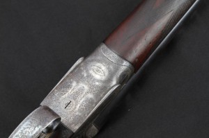 16 gauge James Purdey & Sons Double Barrel Side-by-Side Shotgun