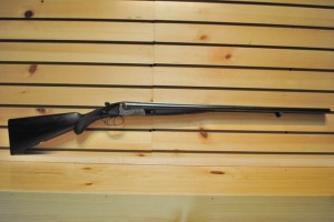 20 gauge Charles Daly Lindner-made, Diamond quality double barrel shotgun