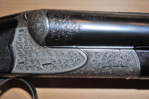 20 gauge Charles Daly Lindner-made, Diamond quality double barrel shotgun