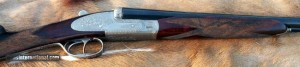 Garbi Model 101 Side-by-Side 28 gauge Shotgun