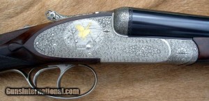 Piotti King Extra, Double Barrel Shotgun, 12 Gauge