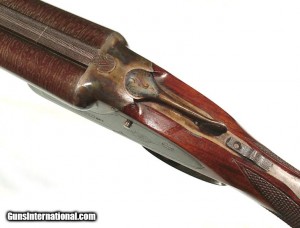 LEFEVER "H" GRADE 16 GAUGE Double Barrel SHOTGUN