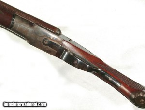 LEFEVER "H" GRADE 16 GAUGE Double Barrel SHOTGUN