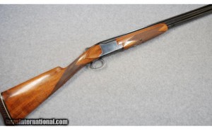 12 gauge Browning Superposed Superlight O/U Double Barrel Shotgun