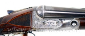 Parker CHE Double Barrel Shotgun 12 Gauge, Straight Hand Grip, 30" bbls