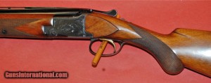 Belgian Browning 20ga superposed RKLT Over Under Shotgun