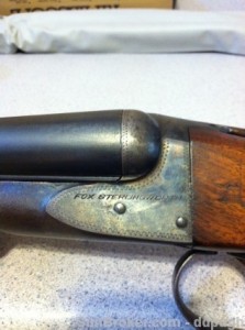 Utica Sterlingworth 16 gauge Double Barrel Shotgun