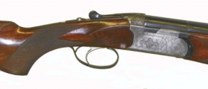 20 gauge BL-5 Beretta O/U Double Barrel Shotgun