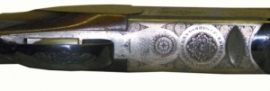 20 gauge BL-5 Beretta O/U Double Barrel Shotgun