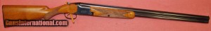 Belgian Browning 12ga Grade one Superposed. Over-Under Shotgun