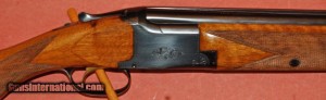 Belgian Browning 12ga Grade one Superposed. Over-Under Shotgun