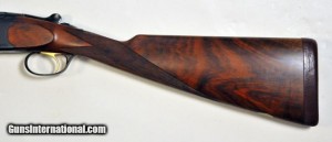 20g Beretta/Orvis Onyx/Uplander Over-Under Double Barrel Shotgun