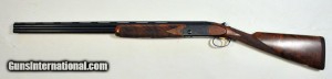 20g Beretta/Orvis Onyx/Uplander Over-Under Double Barrel Shotgun