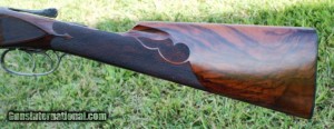 AH FOX DE SPECIAL 20GA Double Barrel Shotgun-- 26" MOD/FULL -- KRUPP FLUID STEEL