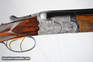 Beretta AS EELL Double Barrel Over-Under 20 gauge, 27 1/2" bbls