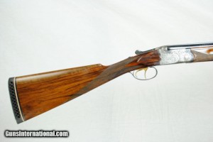 Beretta AS EELL Double Barrel Over-Under 20 gauge, 27 1/2" bbls