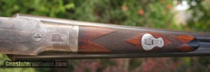 L.C. Smith No. 2 Double Barrel Side-by-Side 16 gauge shotgun