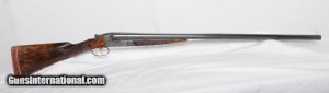 Ithaca 4E Flues 12 ga. SxS Double Barrel Shotgun