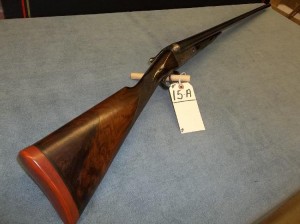 Parker Bros. DHE DBL 12 Ga. Hammerless Pigeon Gun #143296