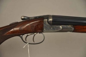 20g Fox Sterlingworth Shotgun, 28" barrels, Ejectors