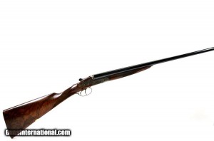 JAMES WOODWARD BEST PRE-WAR SXS 28 GAUGE  Double Barrel