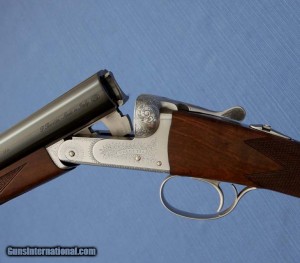 BERETTA Model 470 Silverhawk - 12ga - 28" M / F - English Stock: