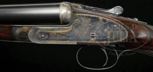 12 gauge James Purdey & Sons Double Barrel SxS Shotgun