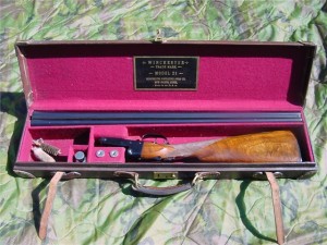 Winchester M21 20 gauge Double Barrel Shotgun