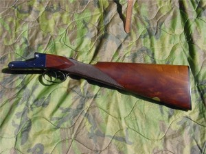 Winchester M21 20 gauge Double Barrel Shotgun