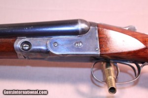 16 gauge Parker Bros. VH SxS Double Barrel Shotgun, 28"