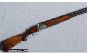 Miller Val. Greiss O/U German Game Gun 12 Gauge 