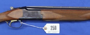 Browning Citori Sporter 20g Over Under Shotgun