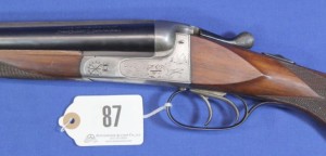 J.P. Sauer Double Barrel Shotgun 16 ga: