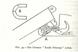 W.W. Greener Facile Princeps Actio 