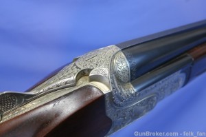 Baikal MU 7 12ga Over-Under Double Barrel Shotgun