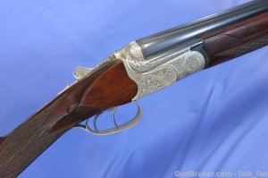 Baikal MU 7 12ga Over-Under Double Barrel Shotgun