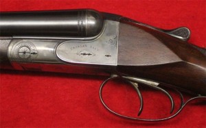 Charles Daly Prussian Sauer SxS 16 Gauge, 26" Barrels