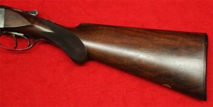 Charles Daly Prussian Sauer SxS 16 Gauge, 26" Barrels